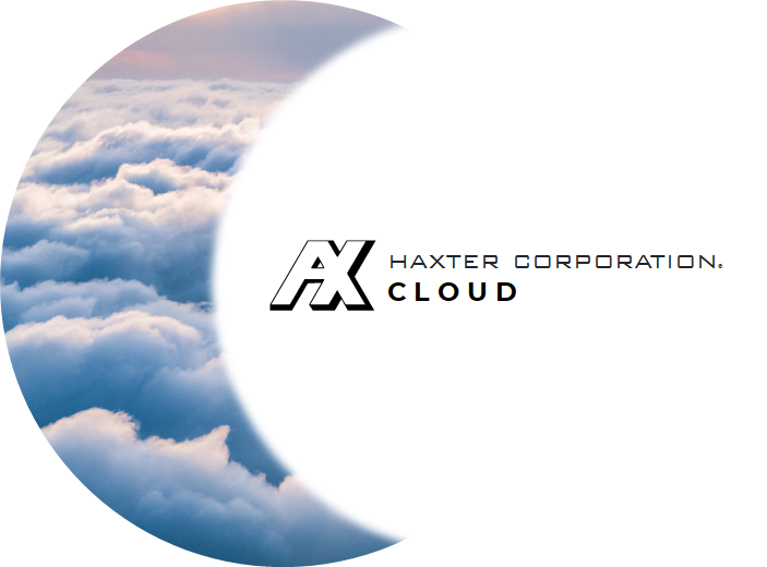 Haxter Corporation Cloud